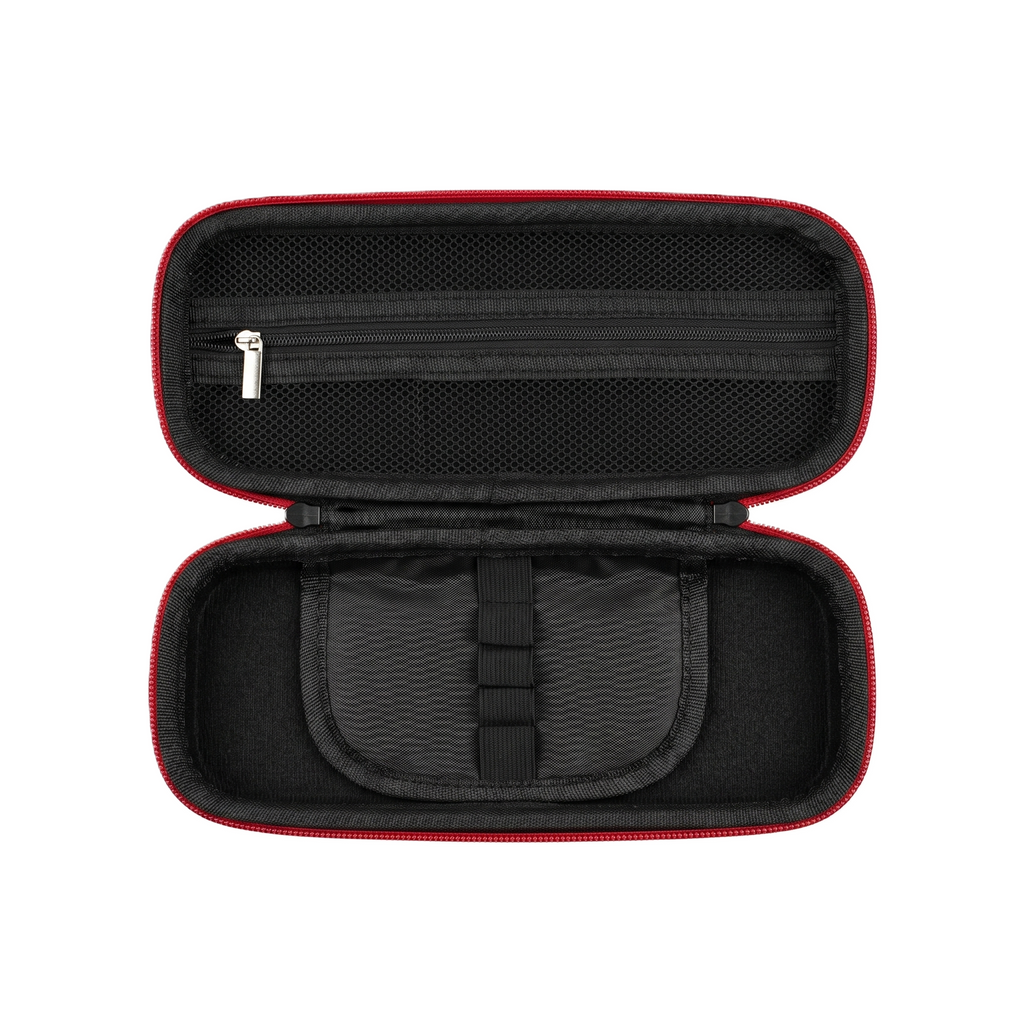 Iron Man 3D Pencil Case | Black School Hard-Shell Organizer