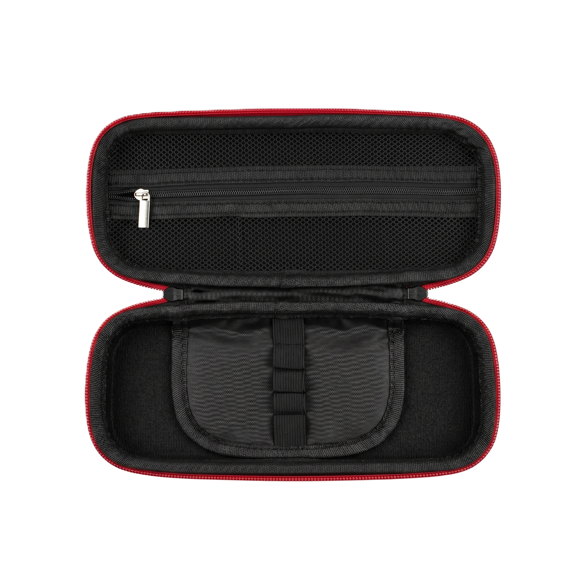 Iron Man 3D Pencil Case | Black School Hard-Shell Organizer