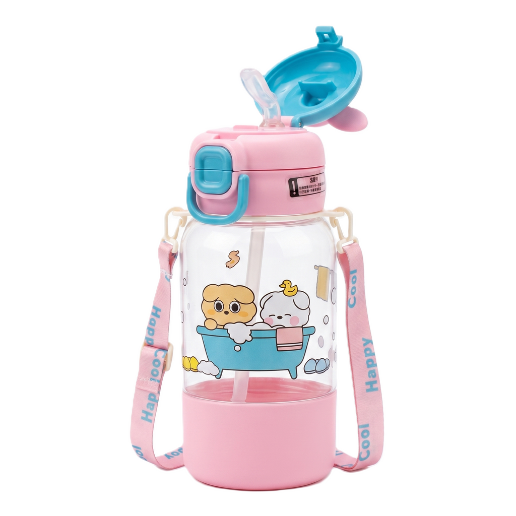 Premium 2-in-1 "Triple Wing" Kids’ Hydration Bag