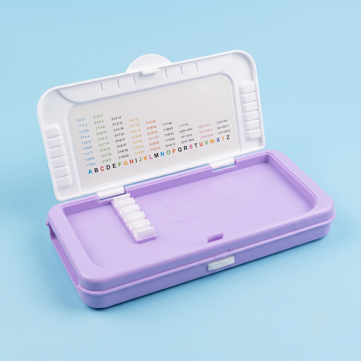 2-in-1 Whiteboard Pencil Case with Marker