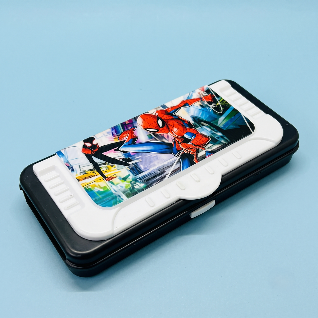 2-in-1 Whiteboard Pencil Case with Marker