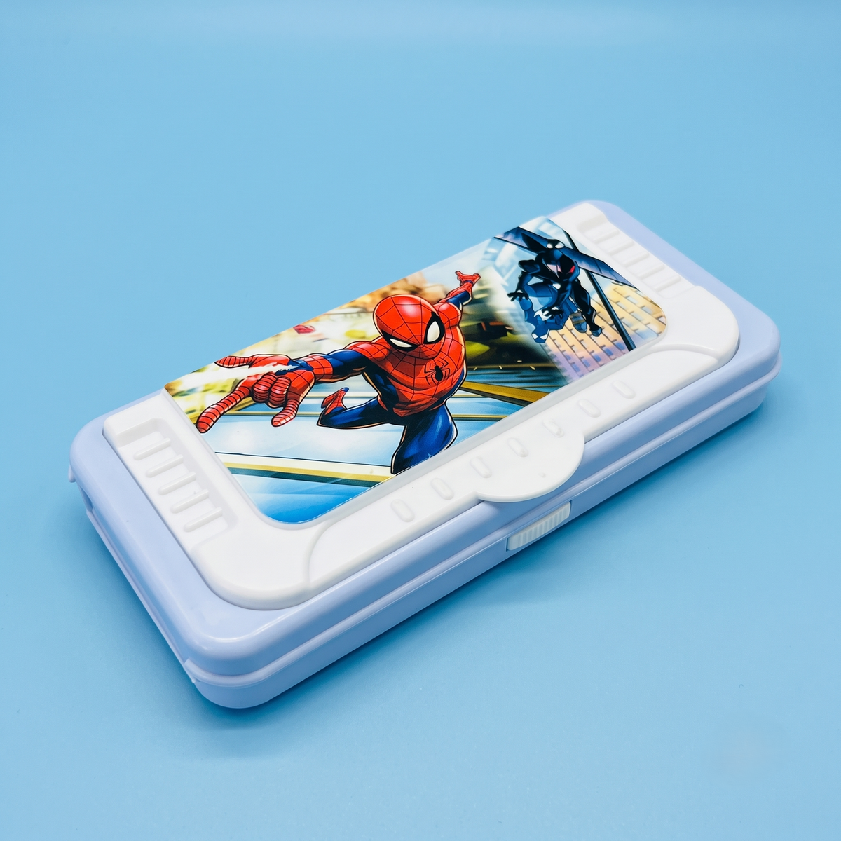 2-in-1 Whiteboard Pencil Case with Marker