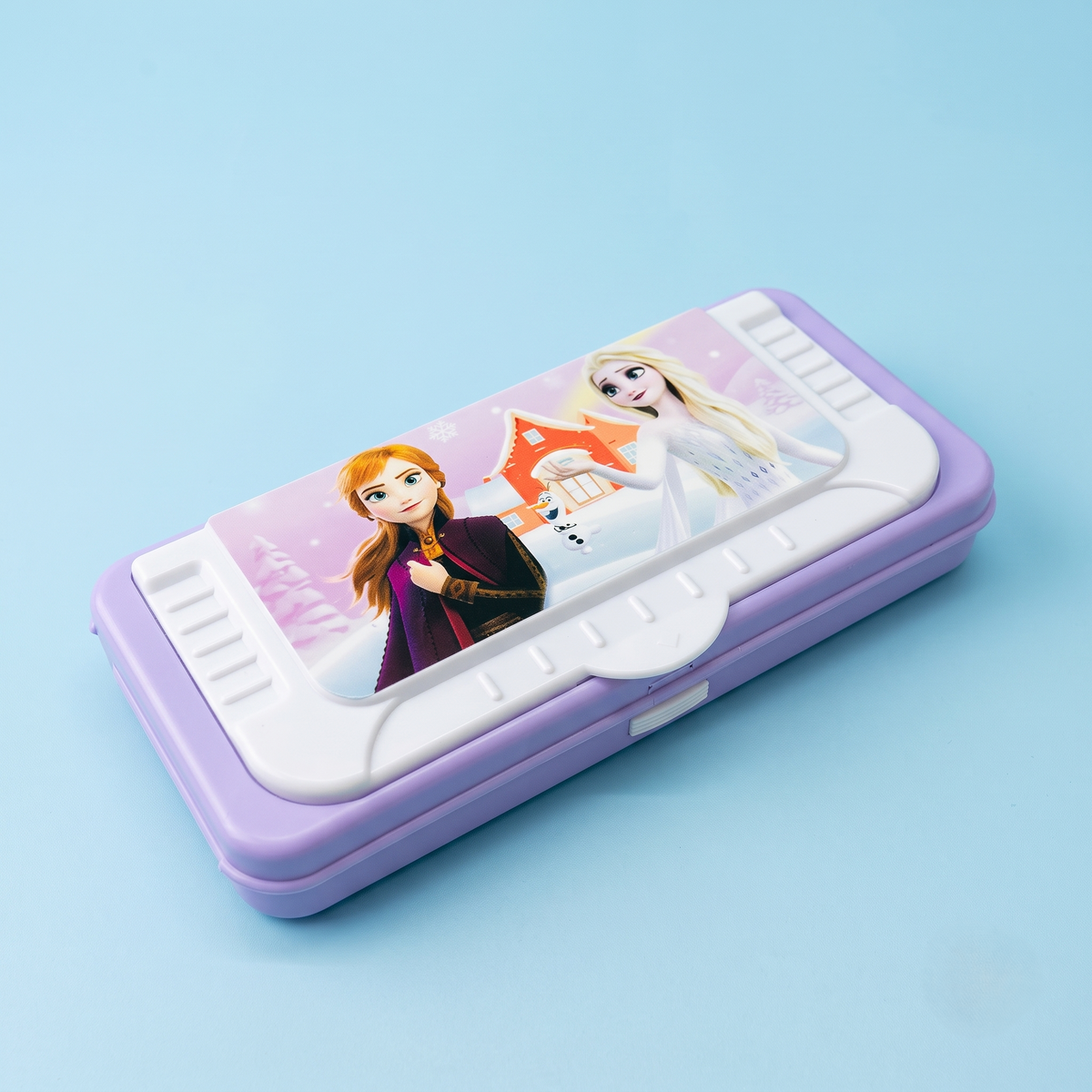2-in-1 Whiteboard Pencil Case with Marker