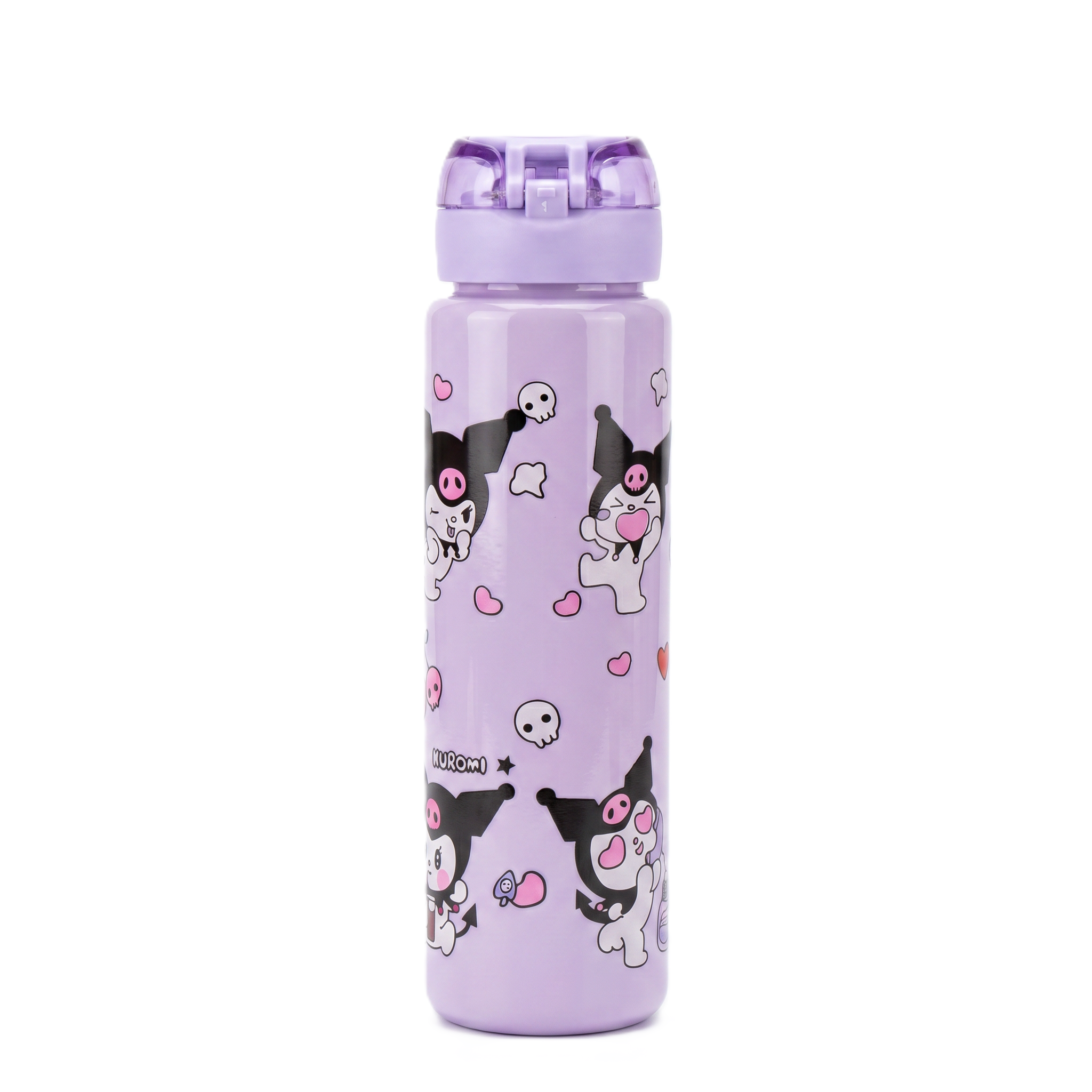 Kuromi "Midnight Magic" 800ml Premium Graphic Bottle