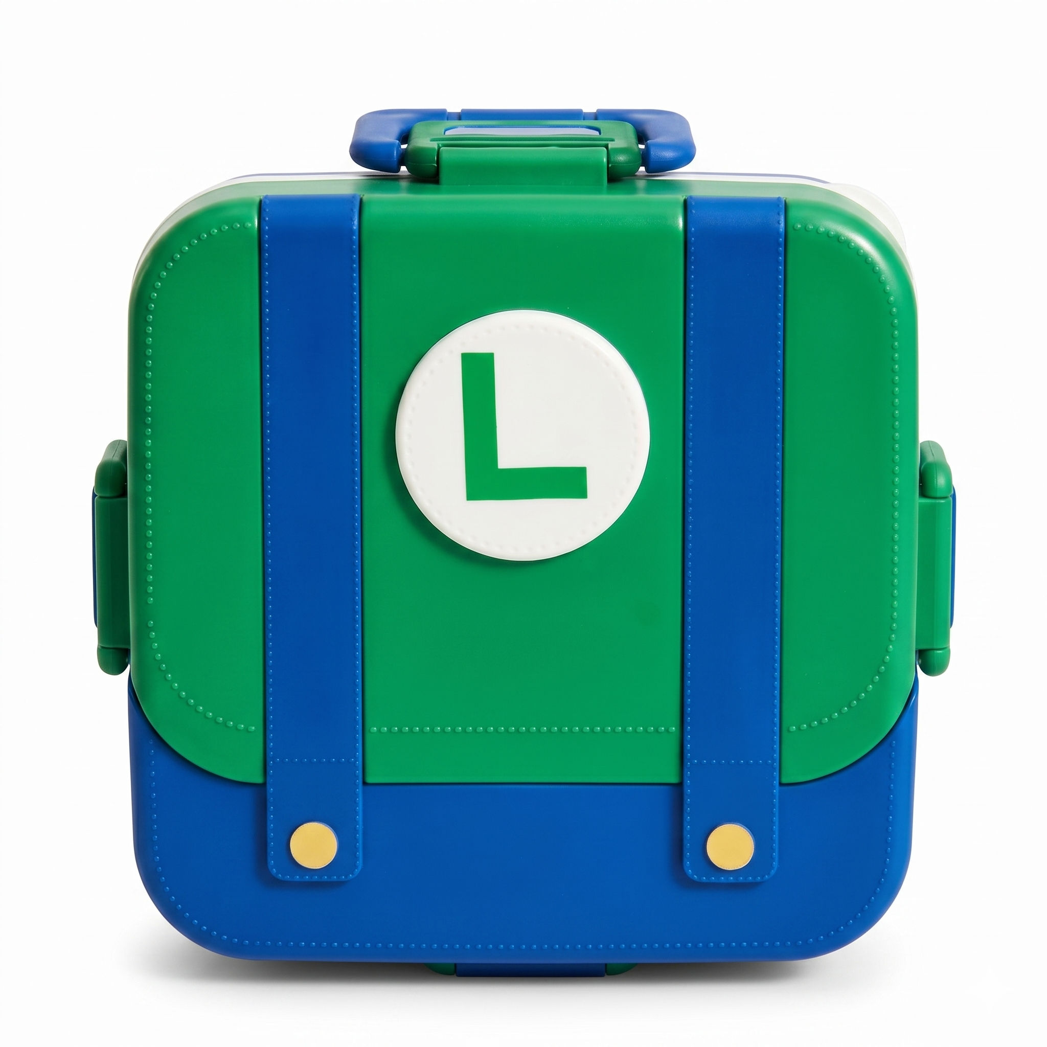 "Luigi Edition" 750ml Premium SUS 304 Stainless Steel Bento Box