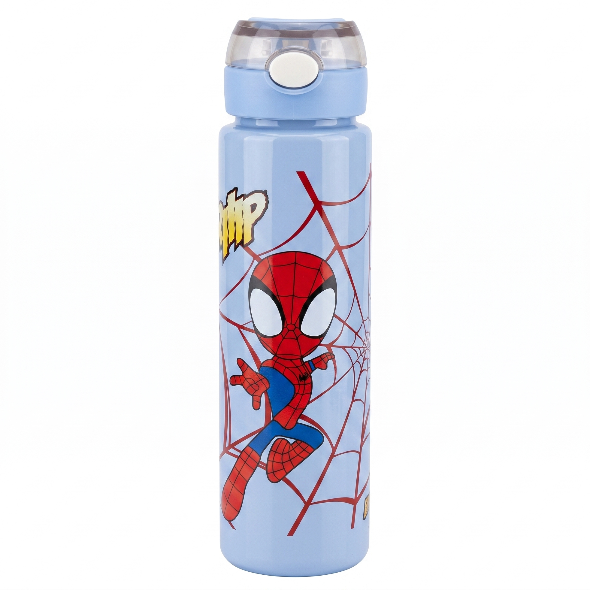 Marvel Spider-Man "Web-Slinger" 900ml Premium Graphic Bottle