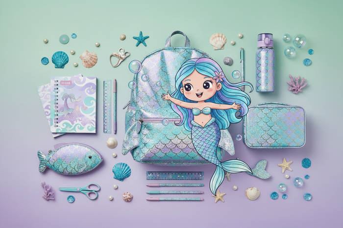 Mermaid Ocean