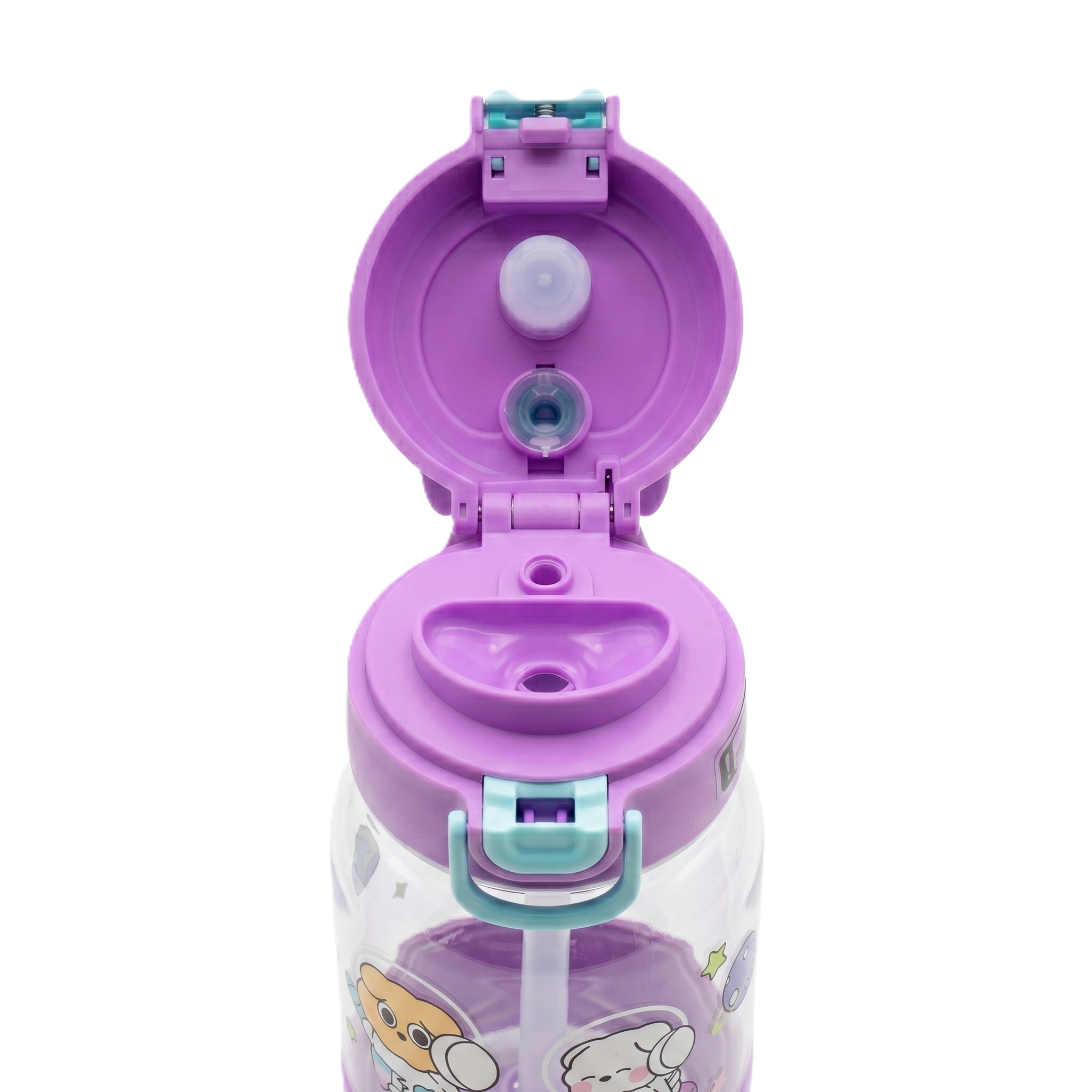 Premium 2-in-1 "Triple Wing" Kids’ Hydration Bag