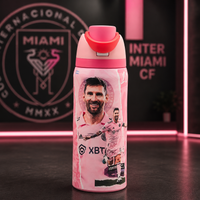Messi Inter Miami 1000ml Insulated Bottle