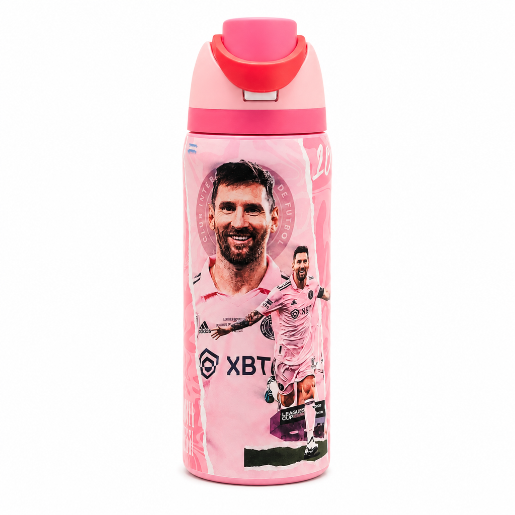 Messi Inter Miami 1000ml Insulated Bottle
