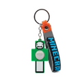 Minecraft Dream LED Glow Keychain | Shaking Light Series