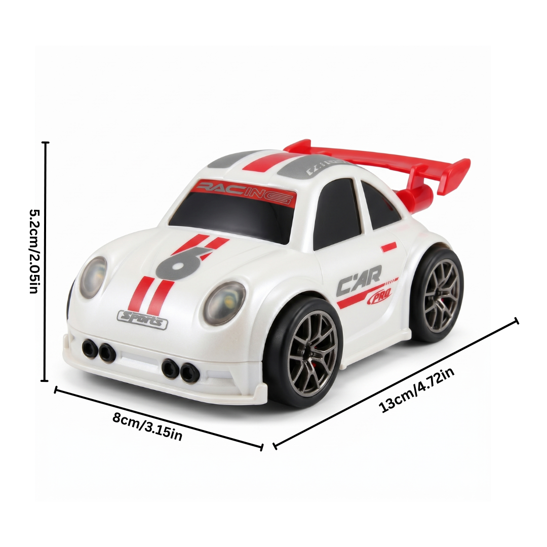 C6 Mini Drift Induction RC Car | Pro Racing Series