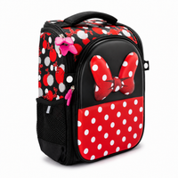 Minnie Mouse 16" Hard-Shell School Backpack with Utility Pouch
