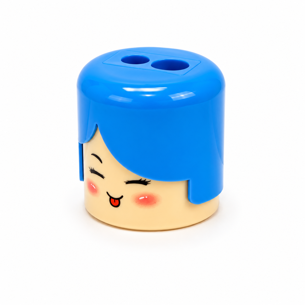 Boy Head Pencil Sharpener