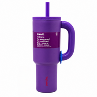 Owala 1200ml Tumbler – Purple Pop