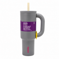 Owala 1200ml Tumbler – Stone Gray