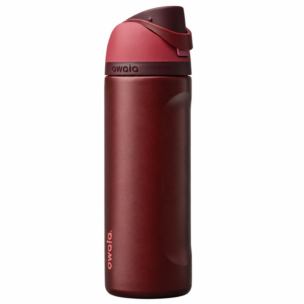 Owala FreeSip® 24oz – Black Cherry