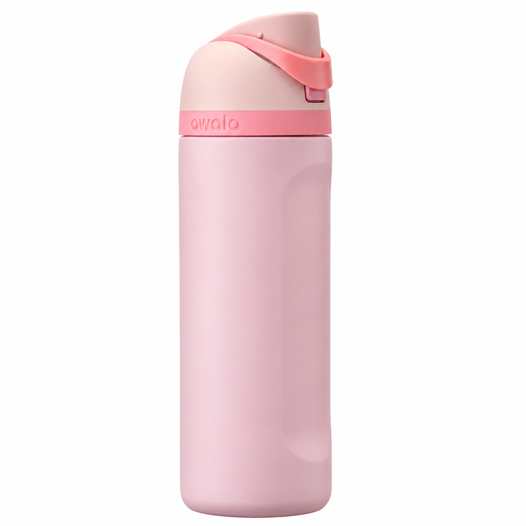 Owala FreeSip® 24oz Bottle – Rose Quartz