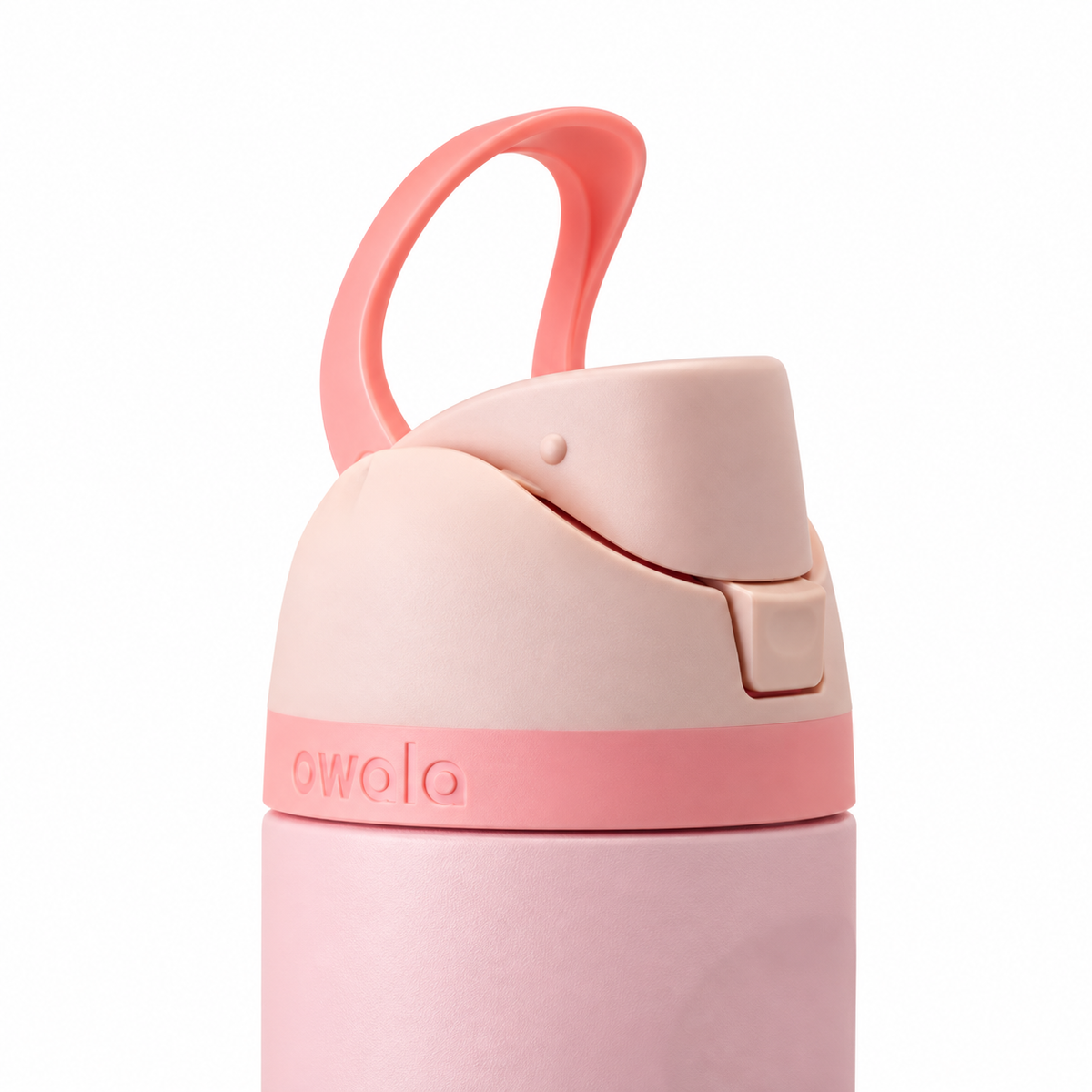 Owala FreeSip® 24oz Bottle – Rose Quartz