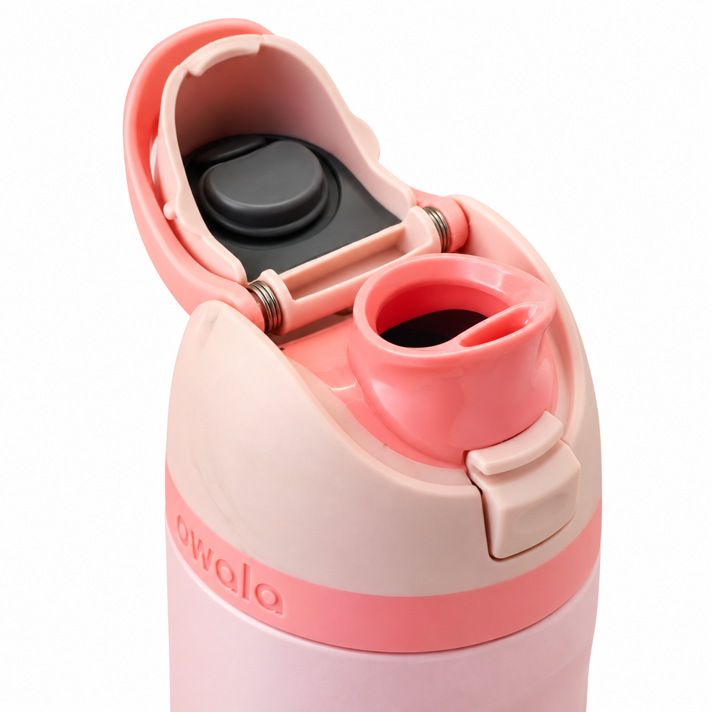Owala FreeSip® 24oz Bottle – Rose Quartz