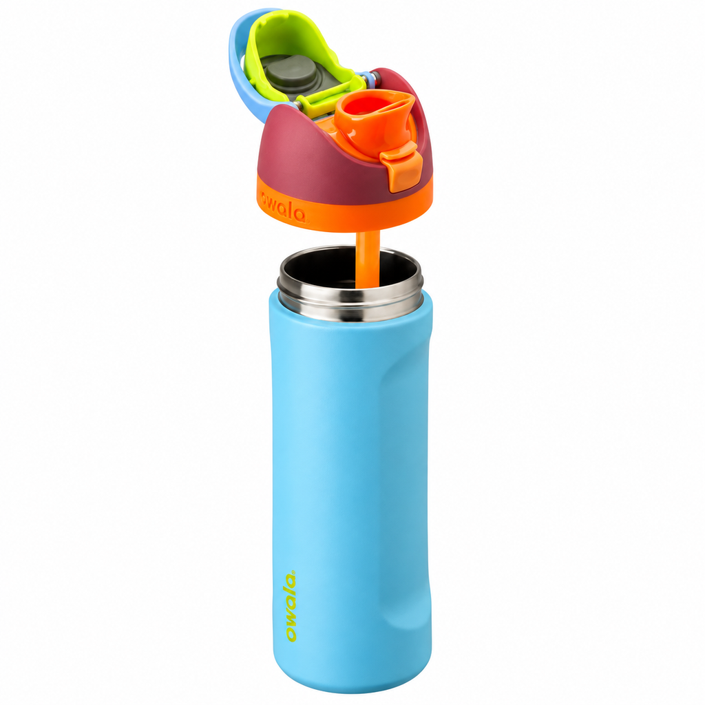 Owala FreeSip® 24oz Bottle – Summer Sky