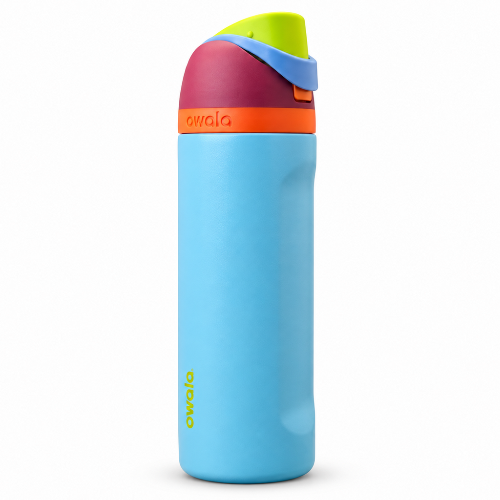 Owala FreeSip® 24oz Bottle – Summer Sky