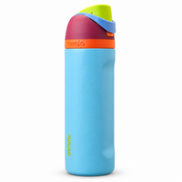 Owala FreeSip® 24oz Bottle – Summer Sky