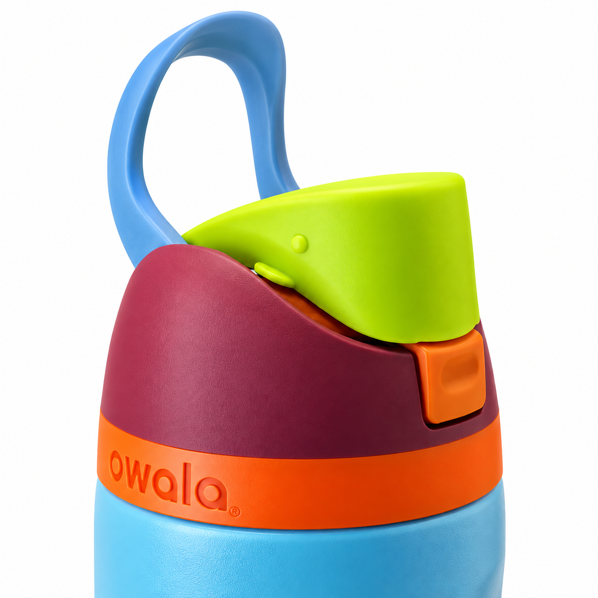 Owala FreeSip® 24oz Bottle – Summer Sky