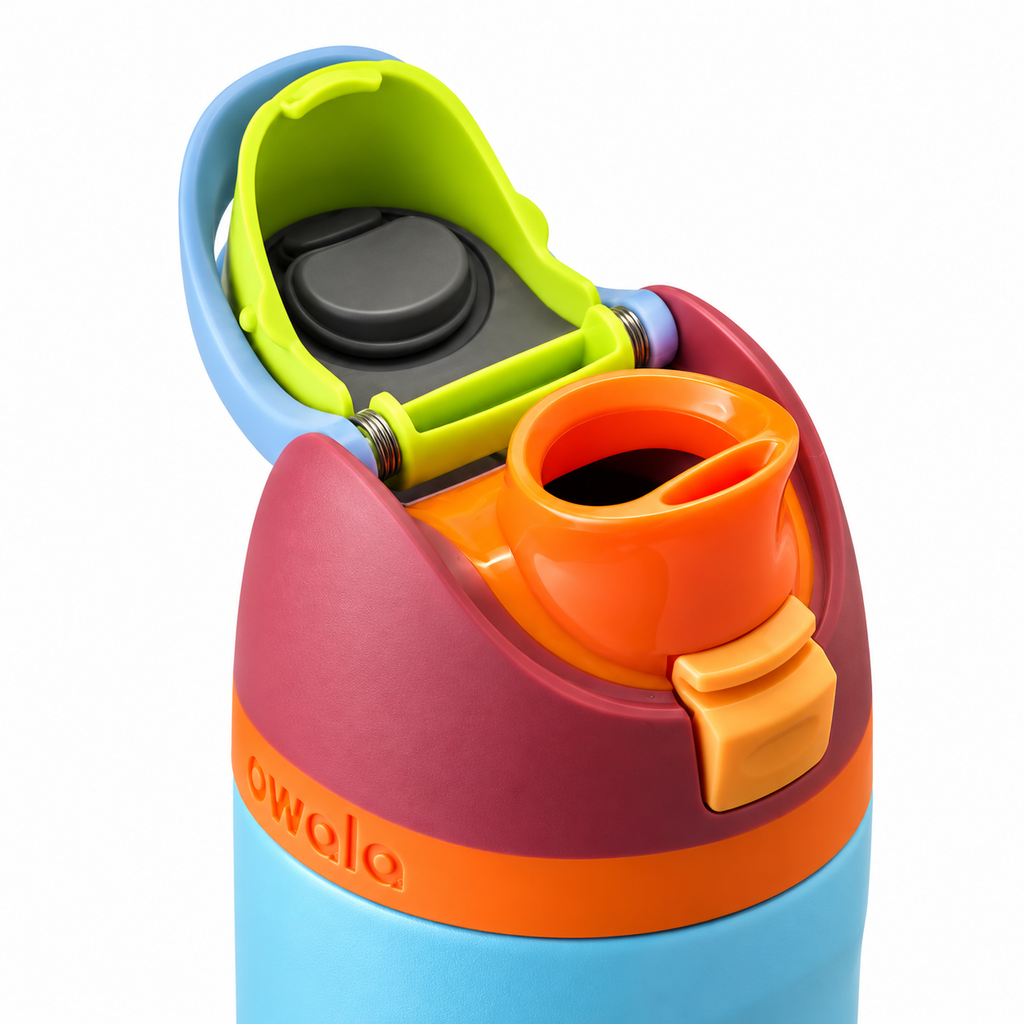 Owala FreeSip® 24oz Bottle – Summer Sky