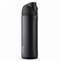 Owala FreeSip® 24oz Bottle – Very, Very Dark