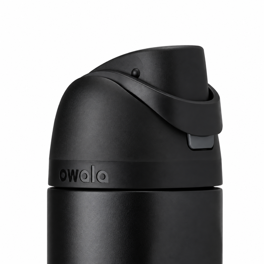 Owala FreeSip® 24oz Bottle – Very, Very Dark