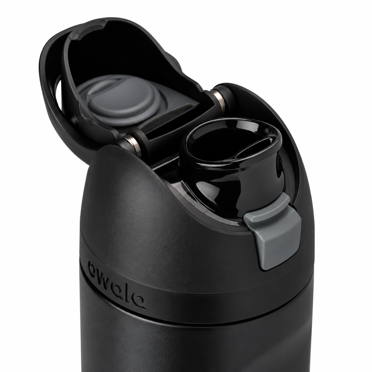 Owala FreeSip® 24oz Bottle – Very, Very Dark