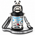 500ml Panda Party Kids Insulated Bottle