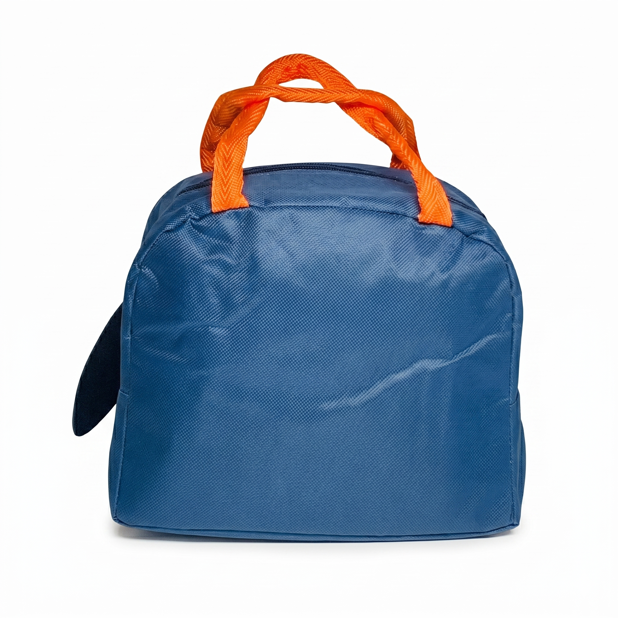 Insulated Penguin "Chilly & Warm" Lunch Bag | 3D Flipper Edition