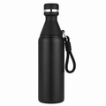 Premium Insulated Bottle – Black | 530ml
