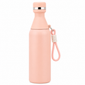 Premium Insulated Bottle – Peach | 530ml