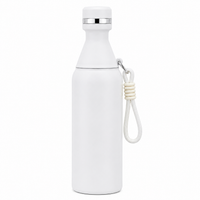 Premium Insulated Bottle – White | 530ml