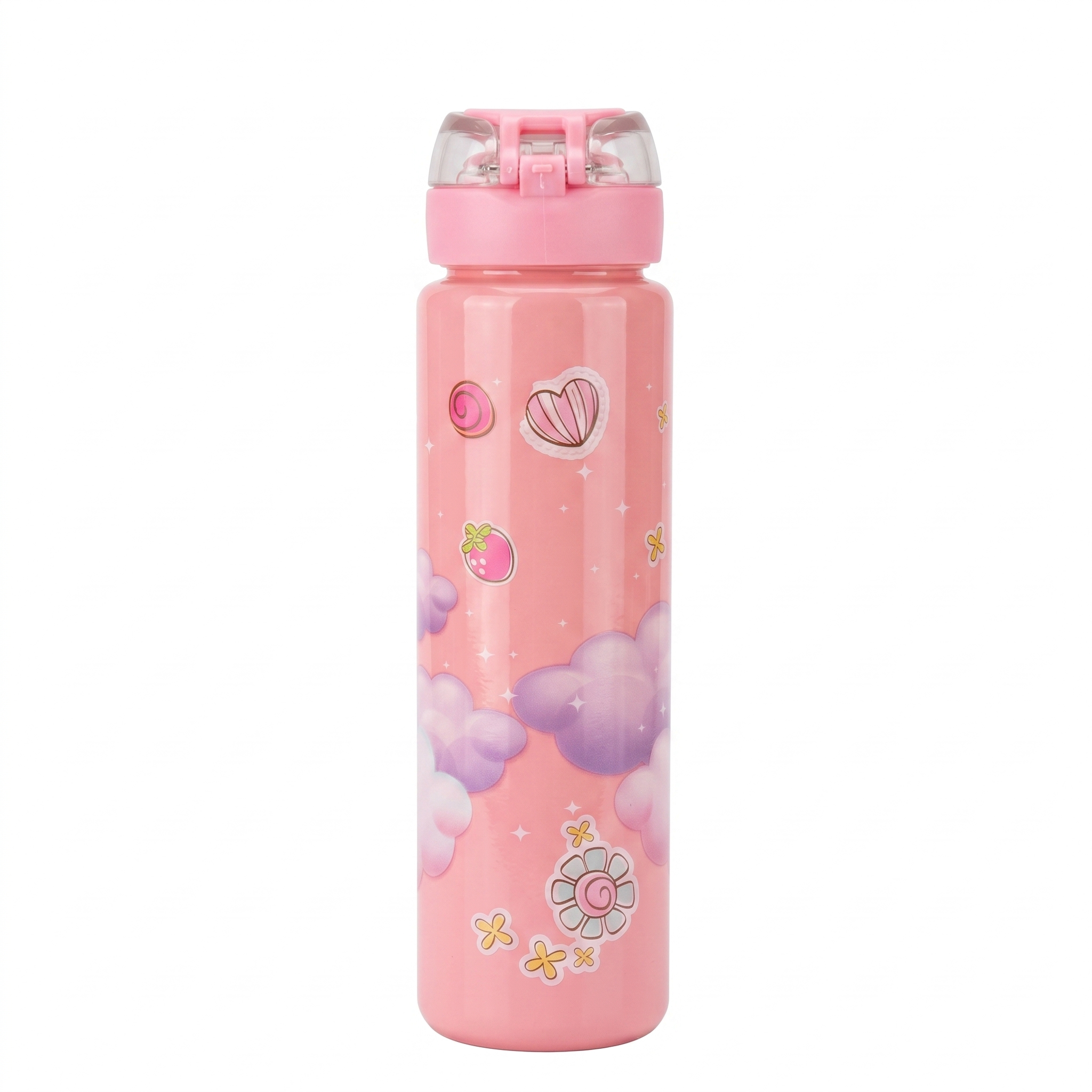 Royal Castle Princess 900ml Premium Graphic Bottle