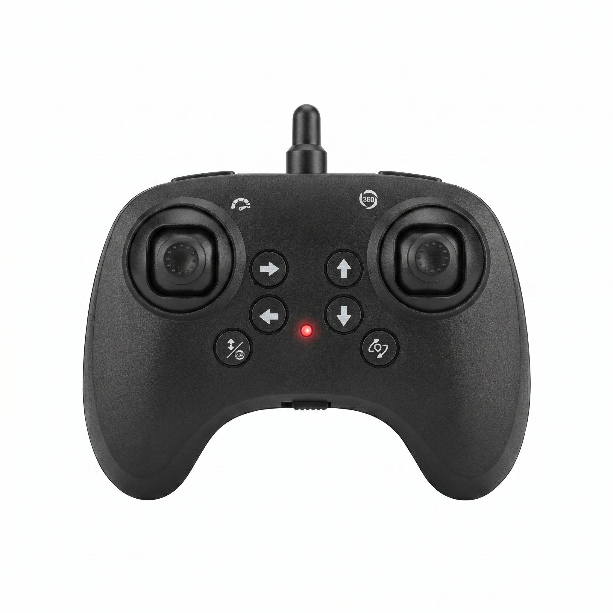 S35 Jet Fighter | 2.4GHz High-Performance RC Stunt Drone