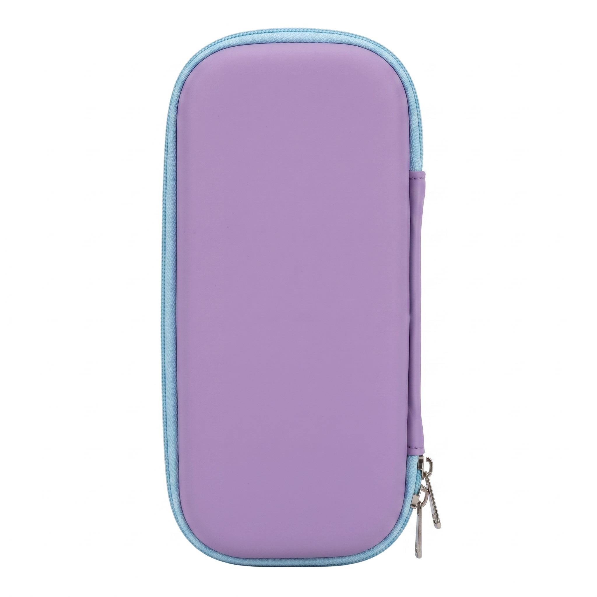 Frozen Elsa 3D Pencil Case | Purple School Hard-Shell Organizer