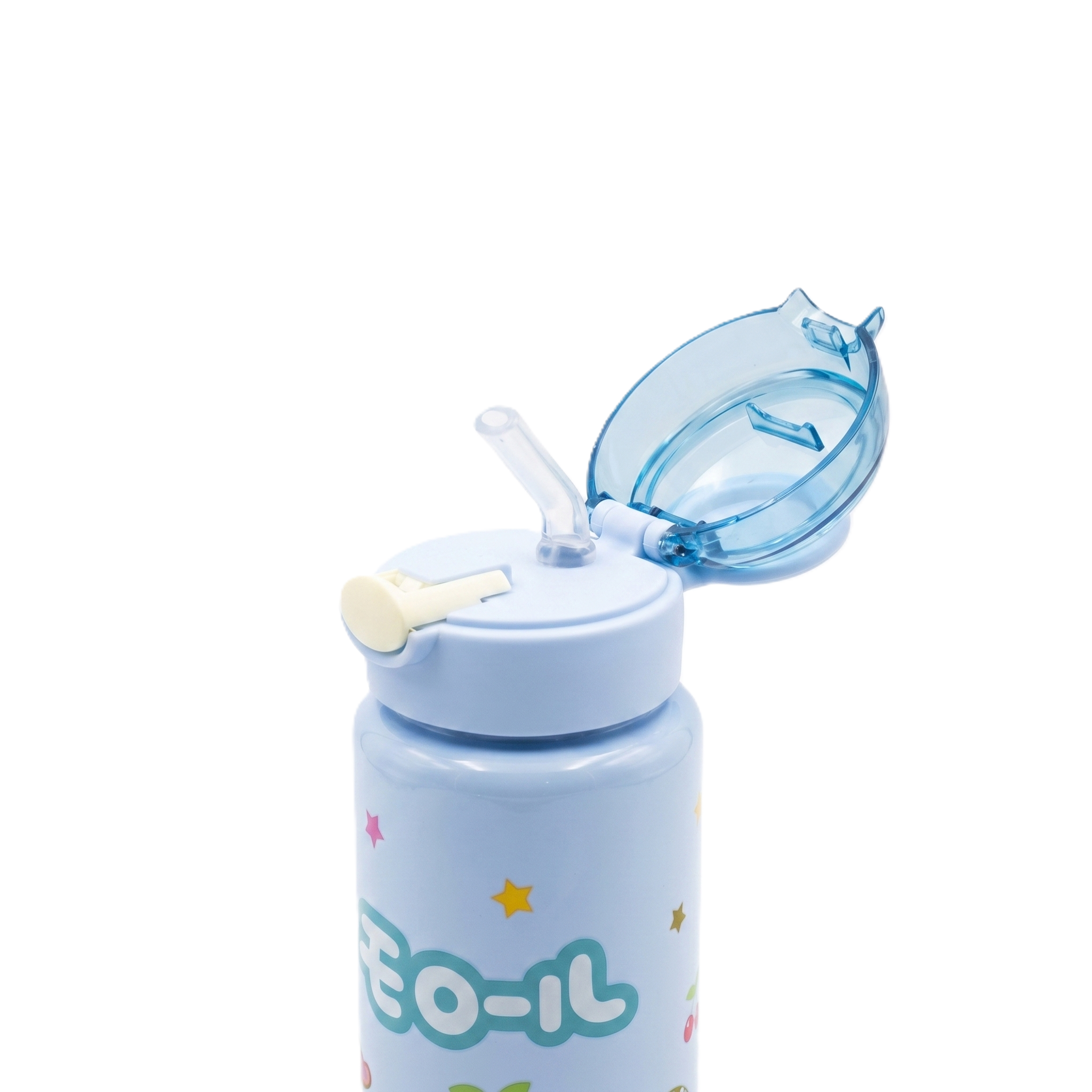 Cinnamoroll "Cloud King" 800ml Premium Graphic Bottle