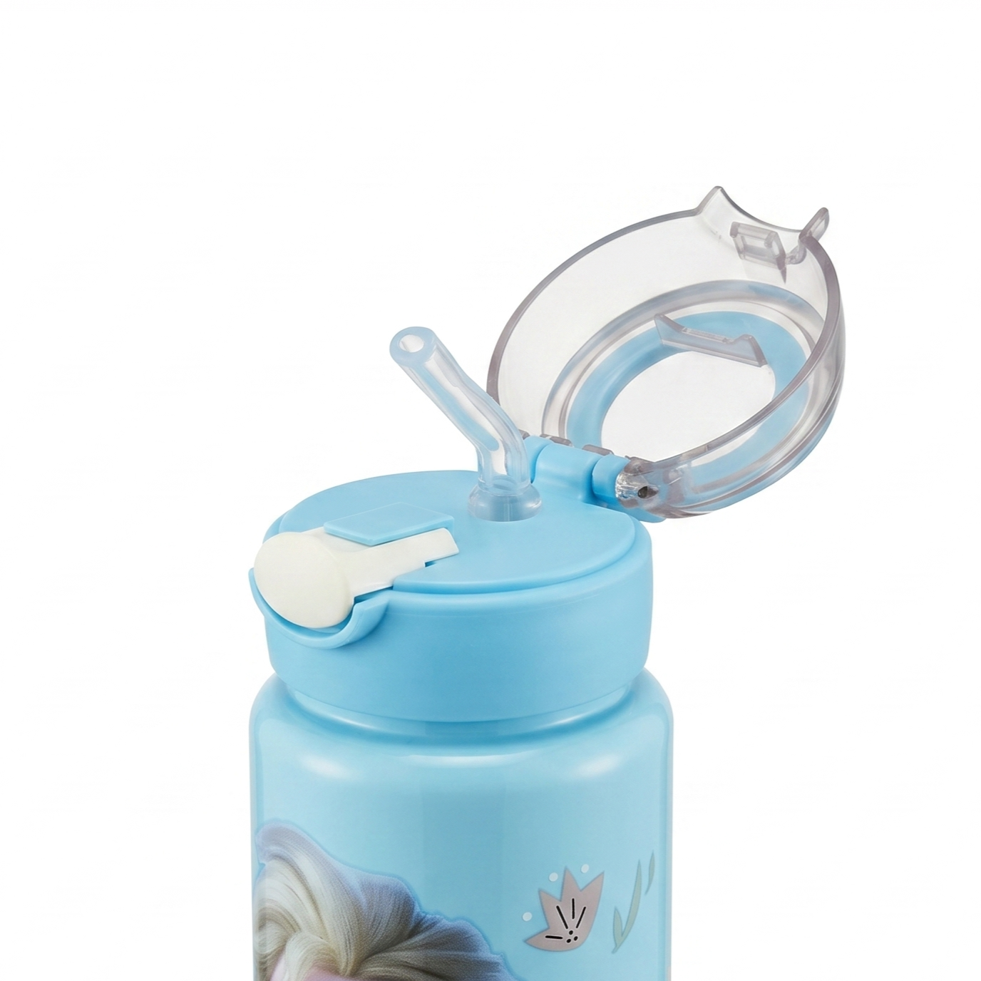 Disney Frozen "Ice Queen" 900ml Premium Graphic Bottle