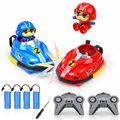 Ultimate RC Bumper Car Battle Set | 2-Player High-Speed 360° Stunts