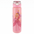 Royal Castle Princess 900ml Premium Graphic Bottle