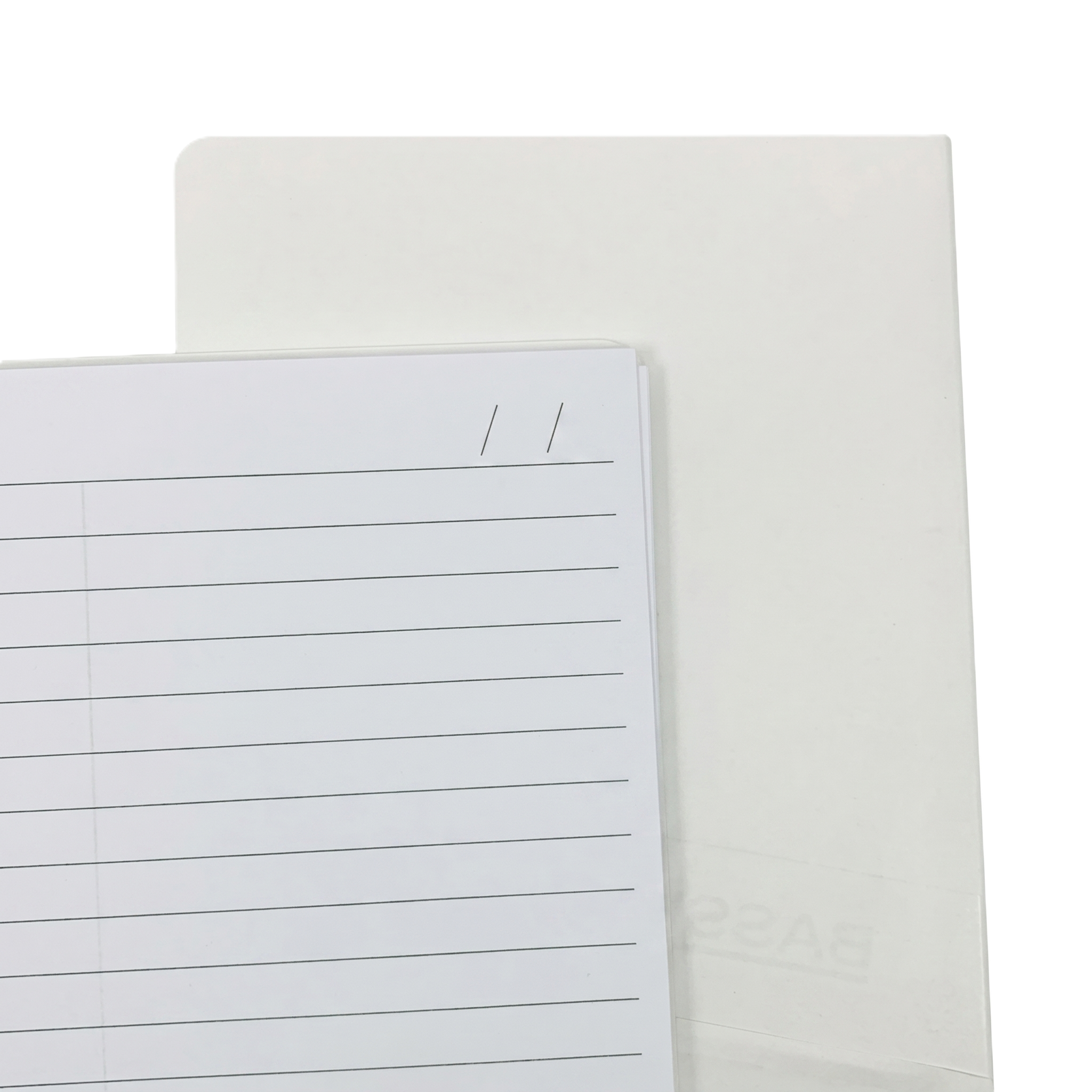 Stadium Lights" 2-in-1 LED Writing Pad Diary | Forest Green Edition