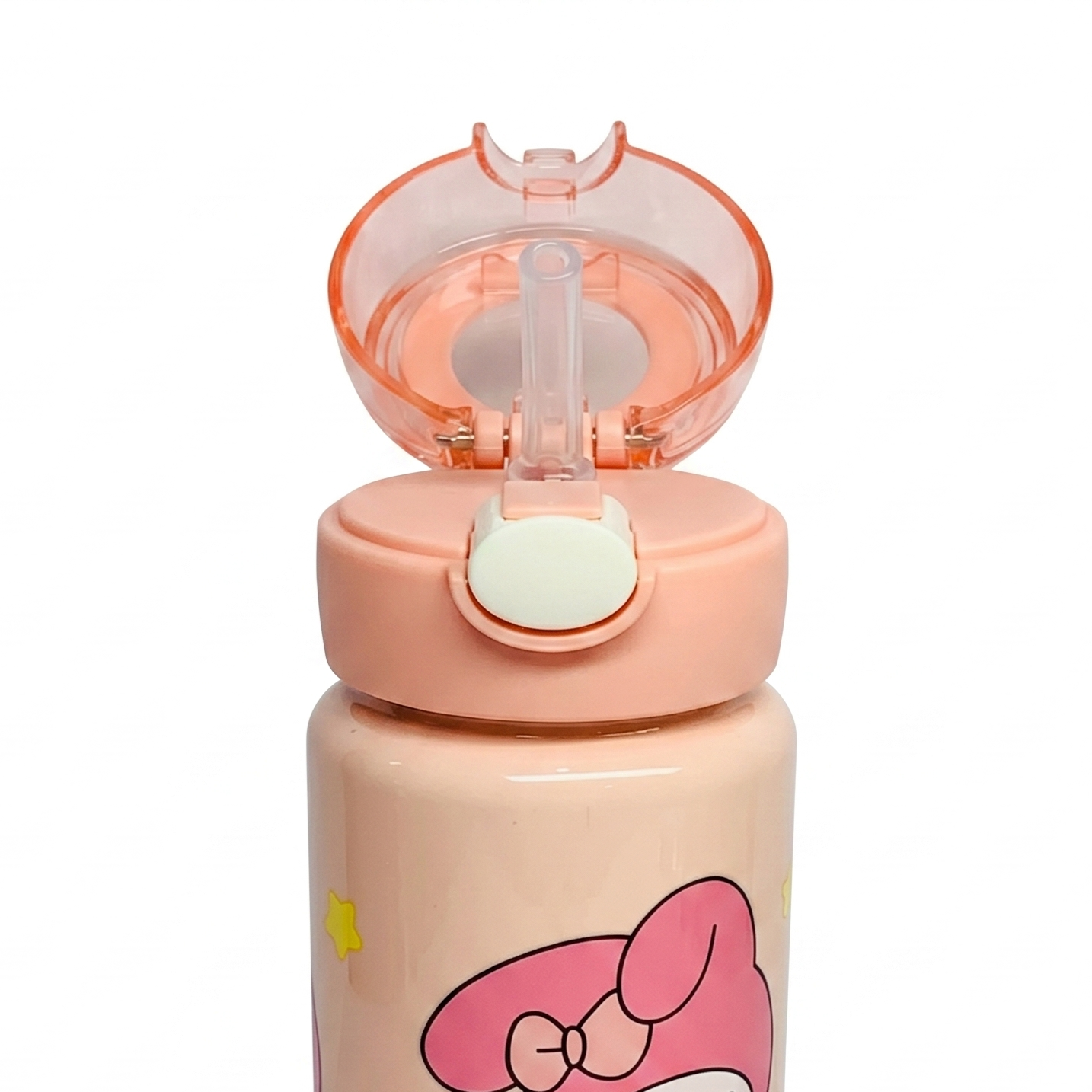 My Melody "Sweet Smiles" 800ml Premium Graphic Bottle