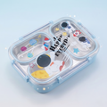 Space Explorer 600ml Premium Stainless Steel Bento Box