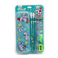7-Piece Space Travel Stationery Combo Set | Astronaut Edition