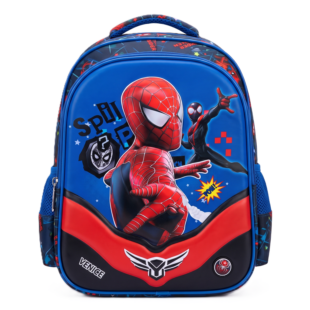 Spider-Man Power 16" School Backpack
