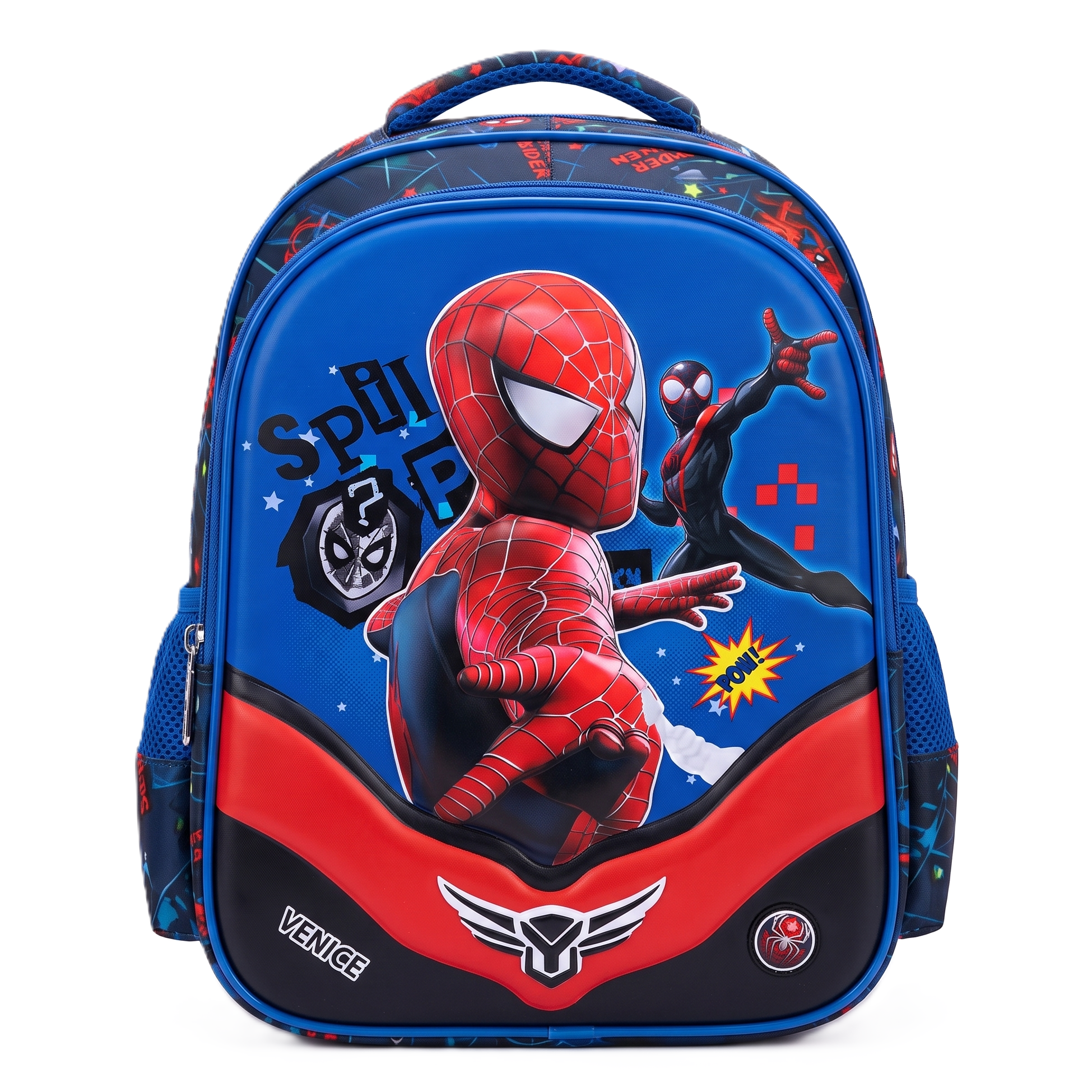 Spider-Man Power 16" School Backpack